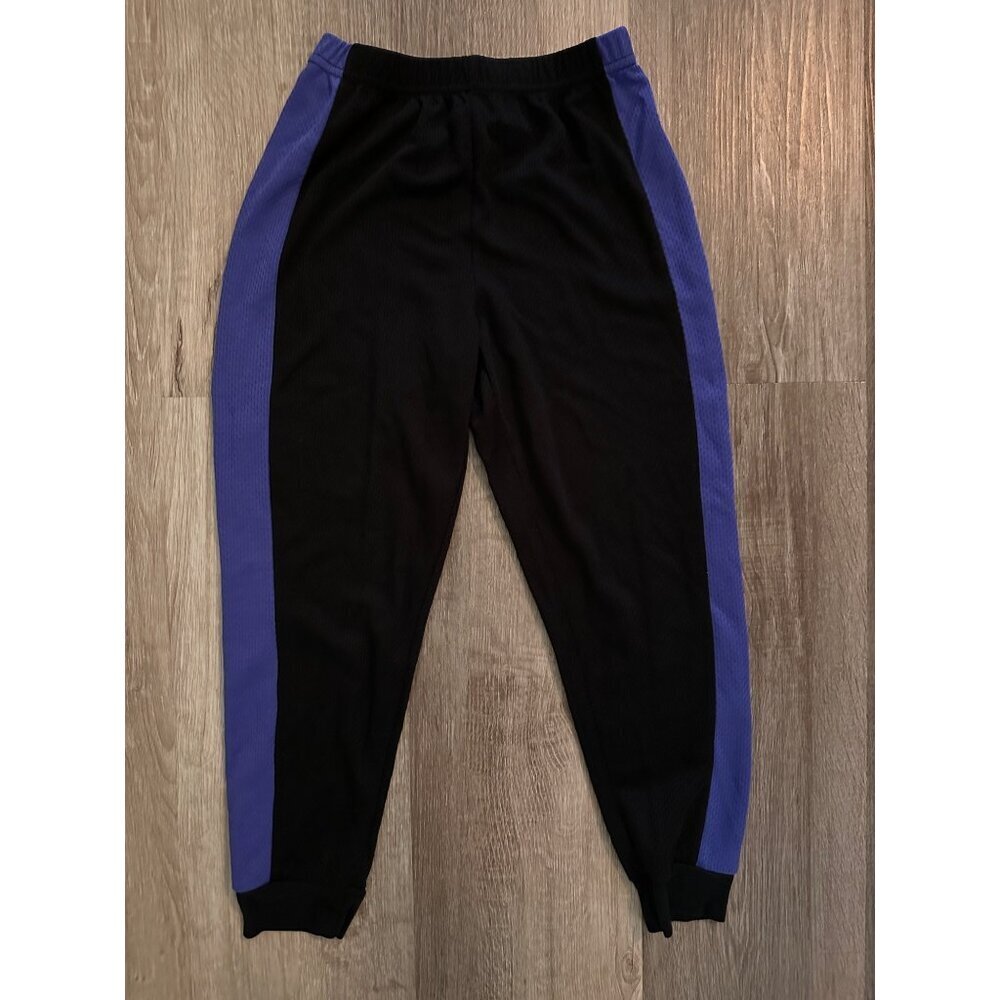 Wonder nation thin joggers size medium (8)